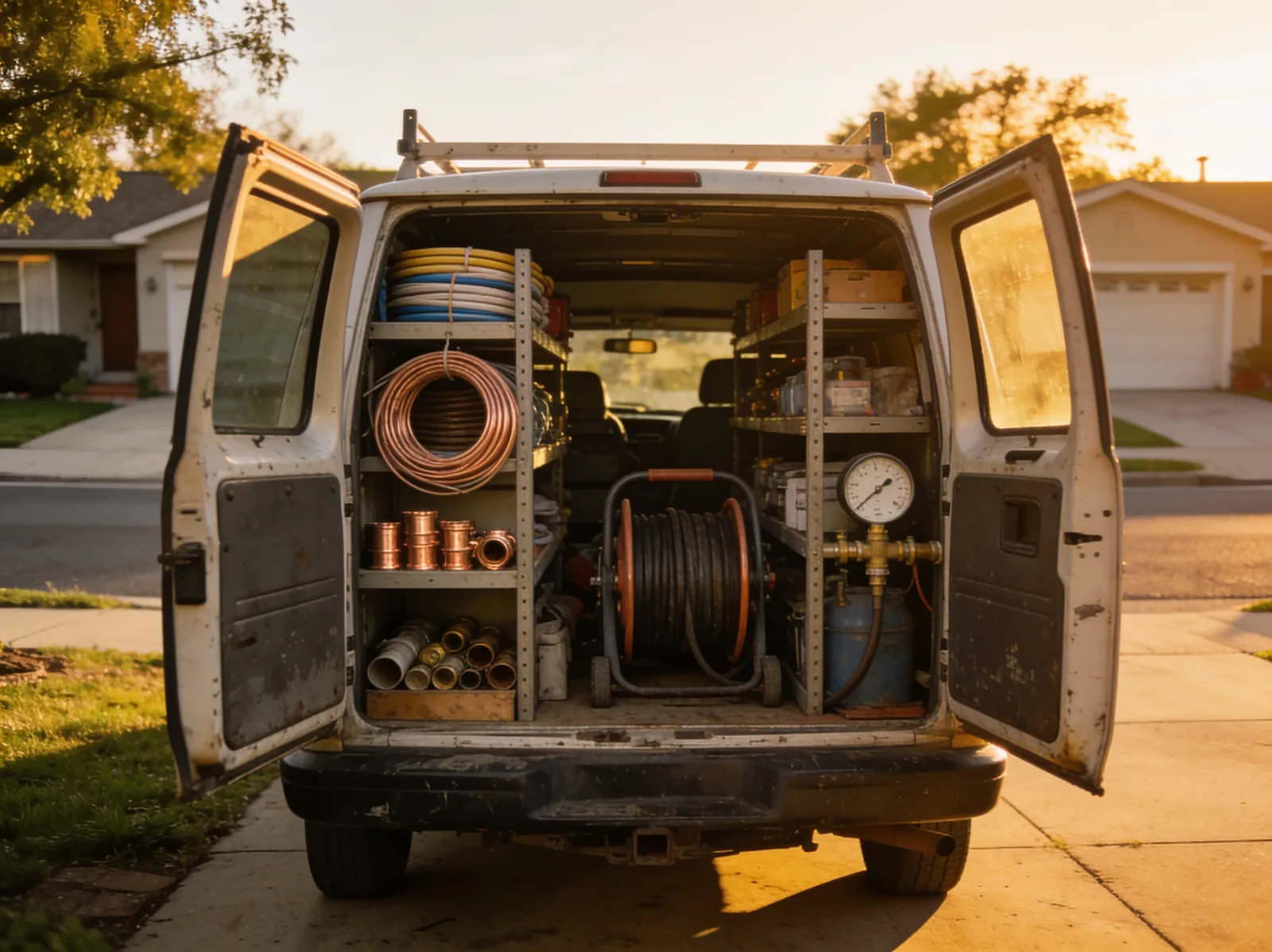 Emergency Plumber company in Stanchfield, MN